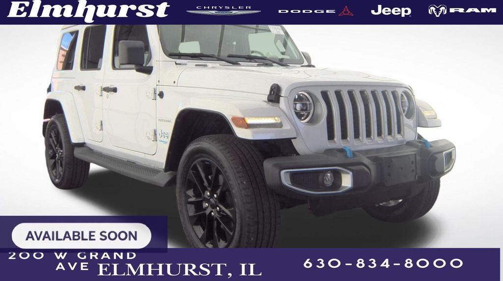 2022 JEEP Wrangler