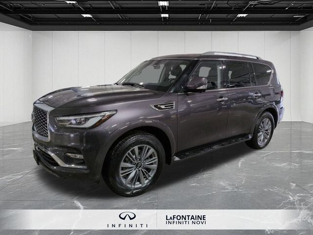 2024 INFINITI QX80