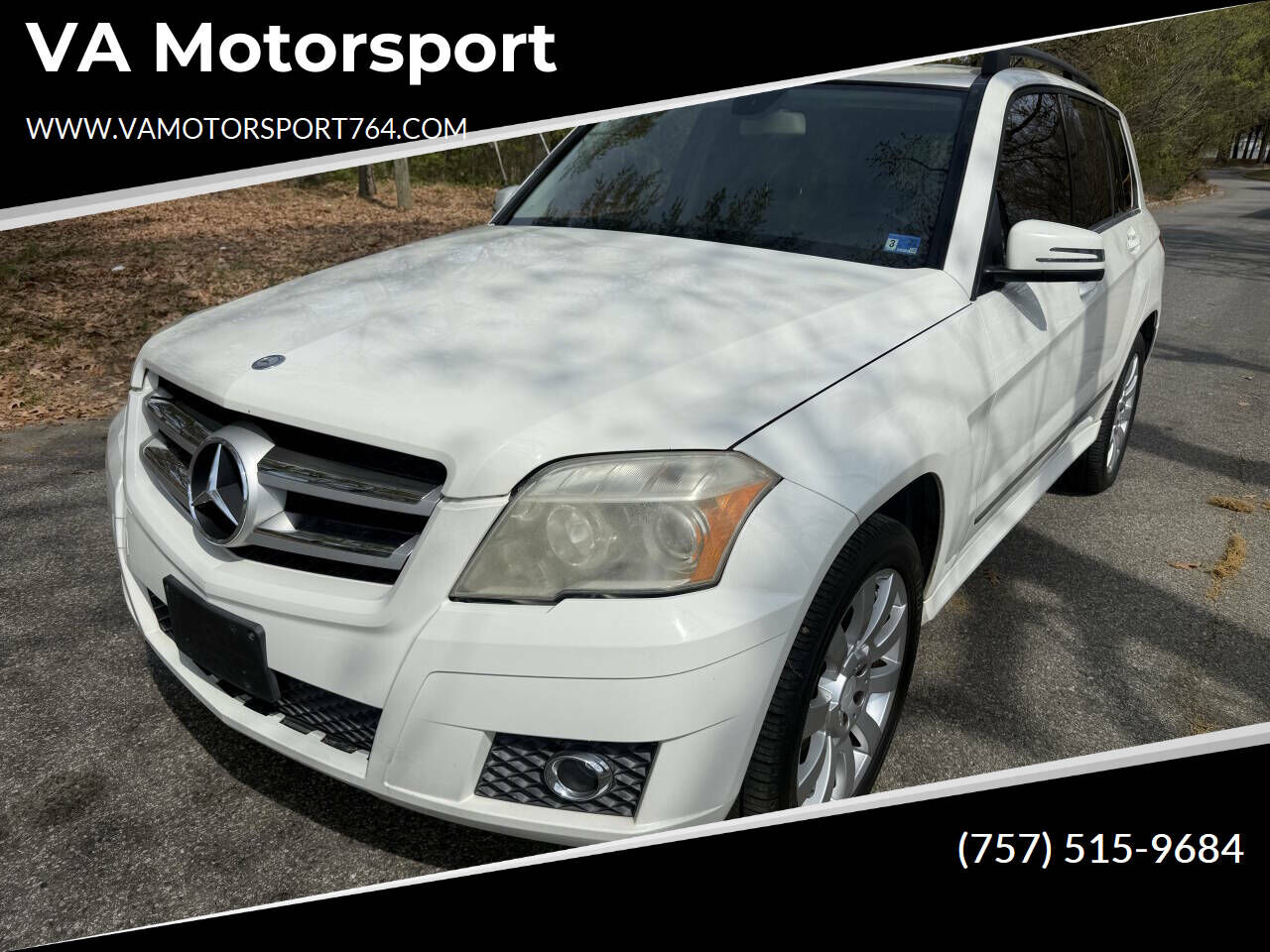 2012 MERCEDES-BENZ GLK-Class