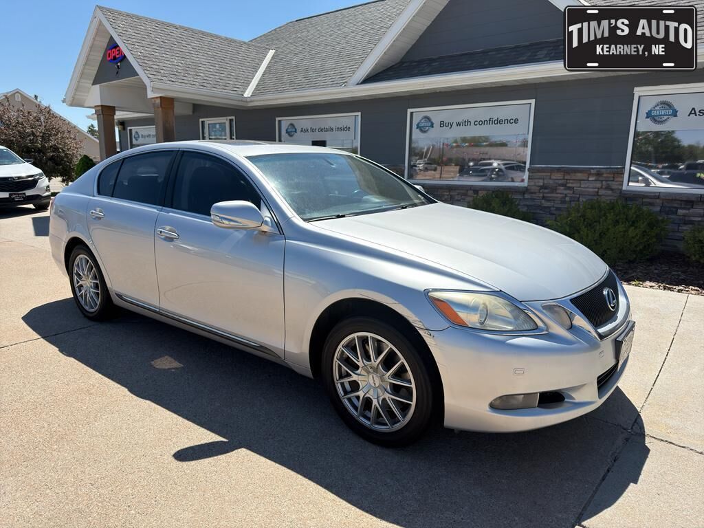 2009 LEXUS GS