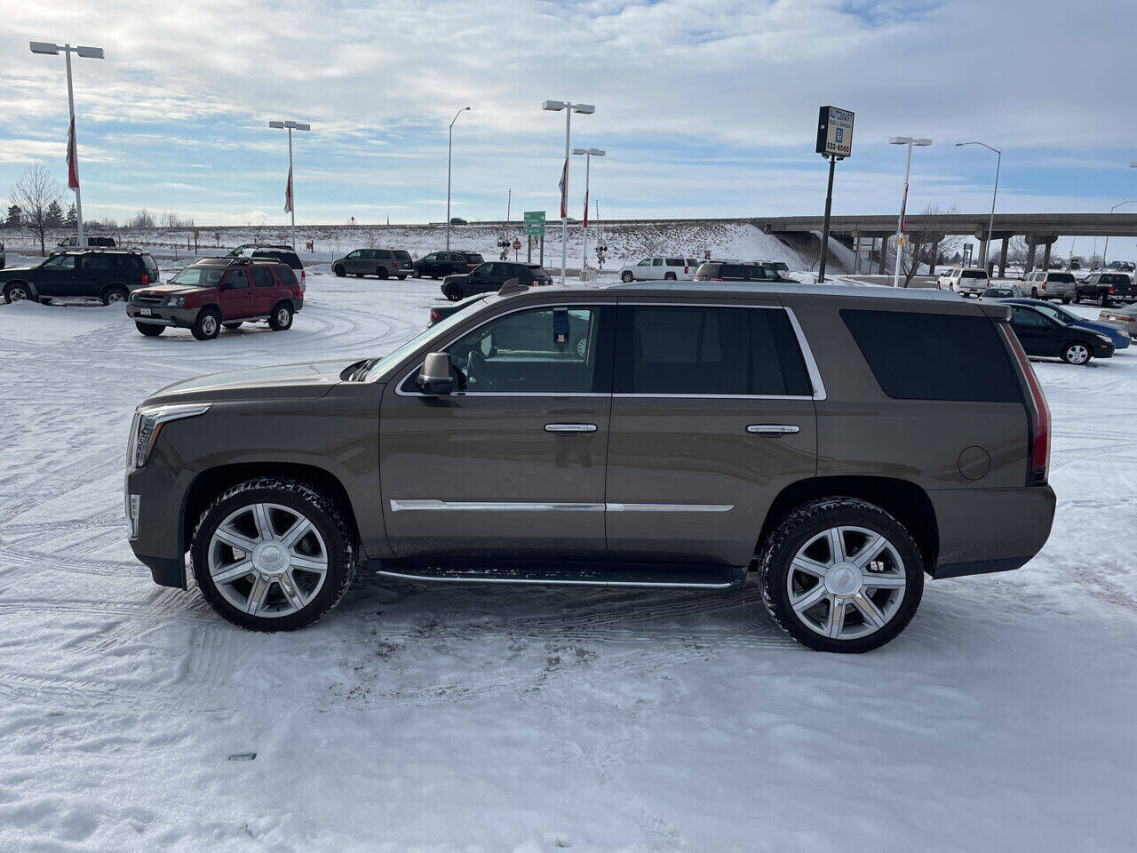2016 CADILLAC Escalade