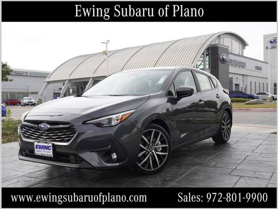 2026 SUBARU Impreza