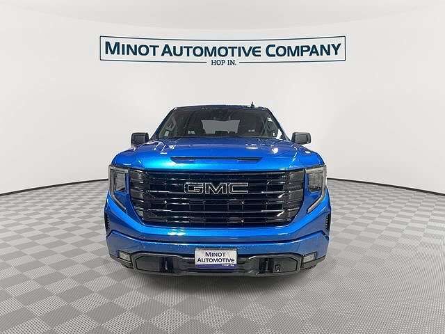 2022 GMC Sierra