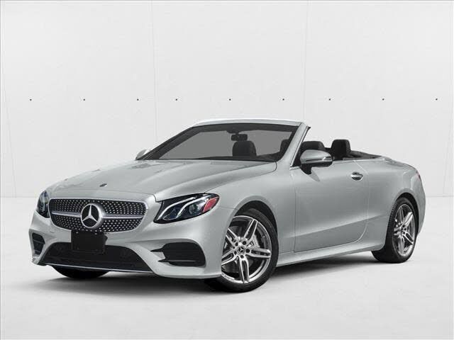 2020 MERCEDES-BENZ E-Class