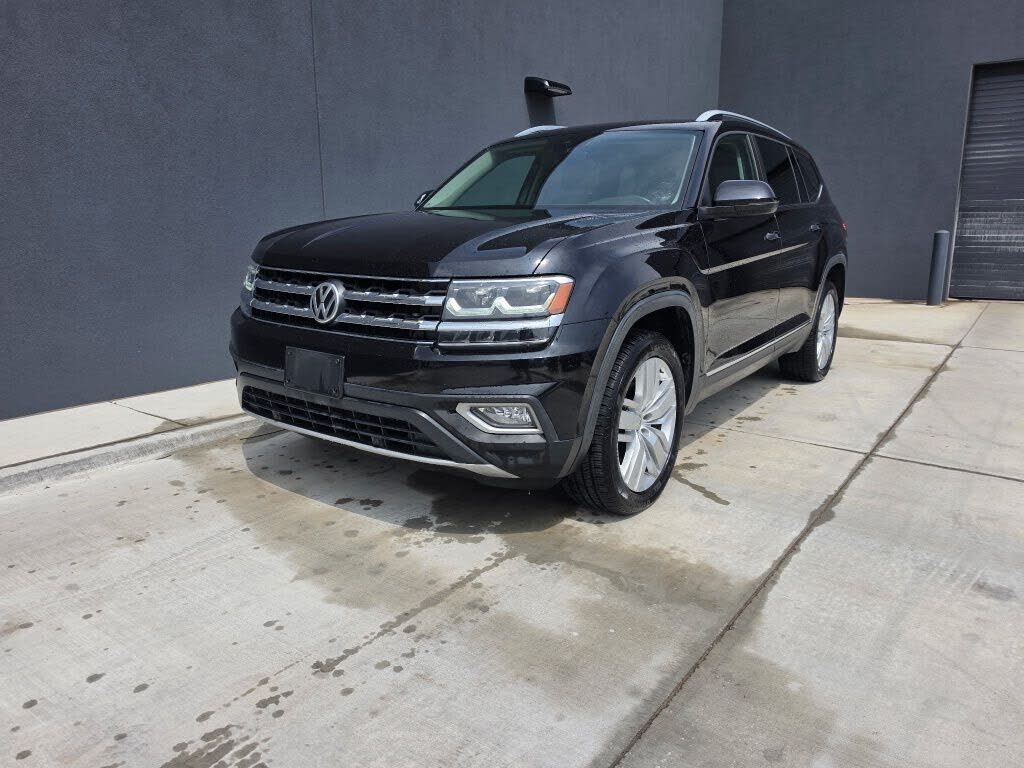 2020 VOLKSWAGEN Atlas