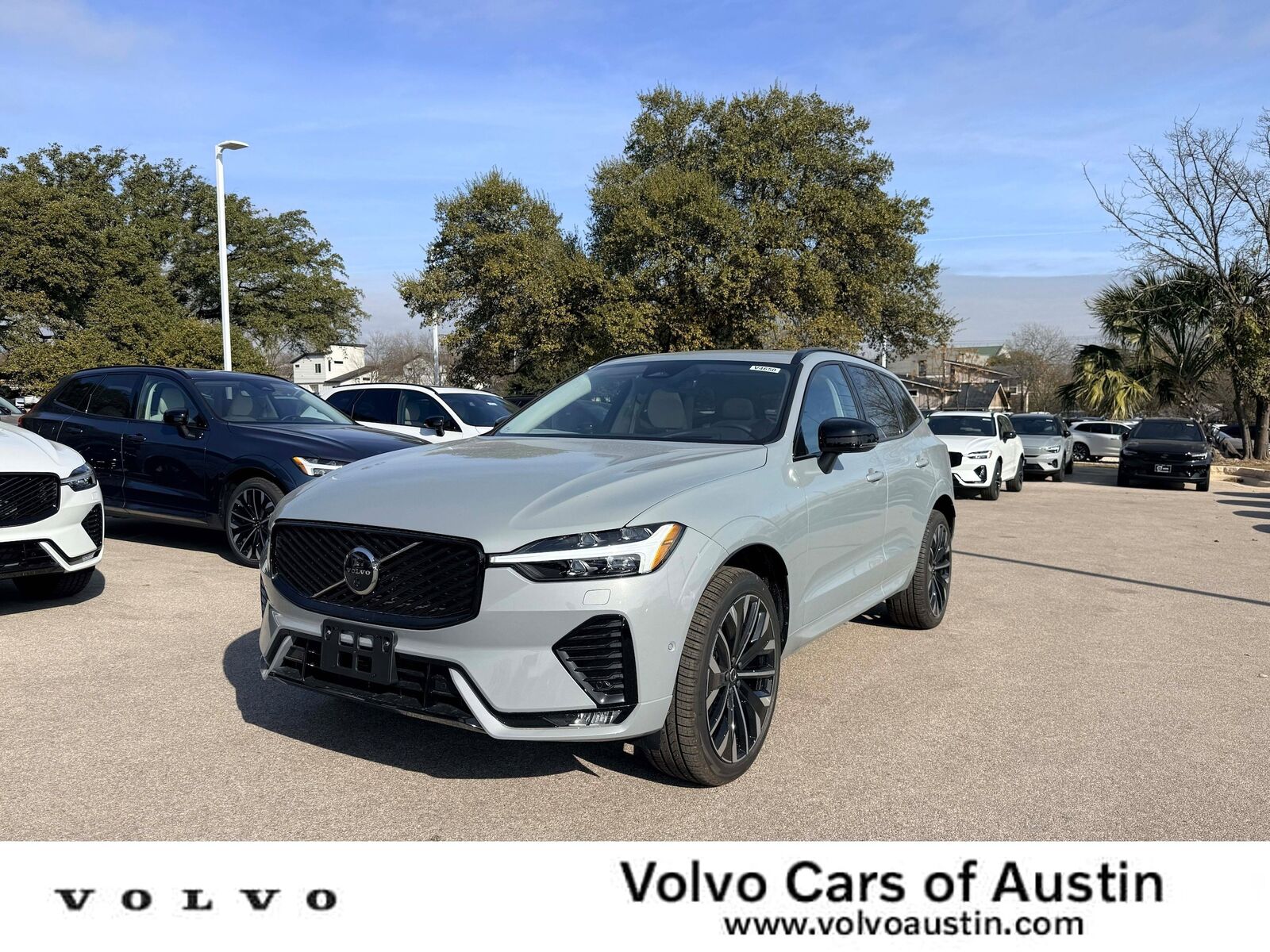 2026 VOLVO XC60