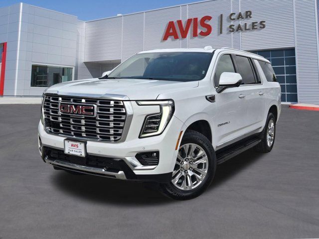 2025 GMC Yukon XL