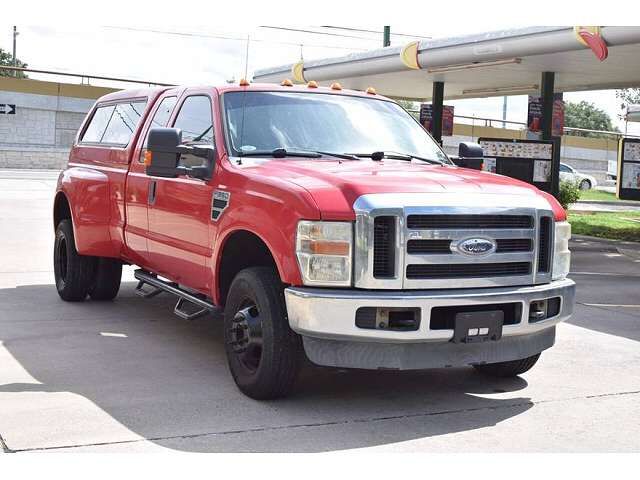 2009 FORD F-350