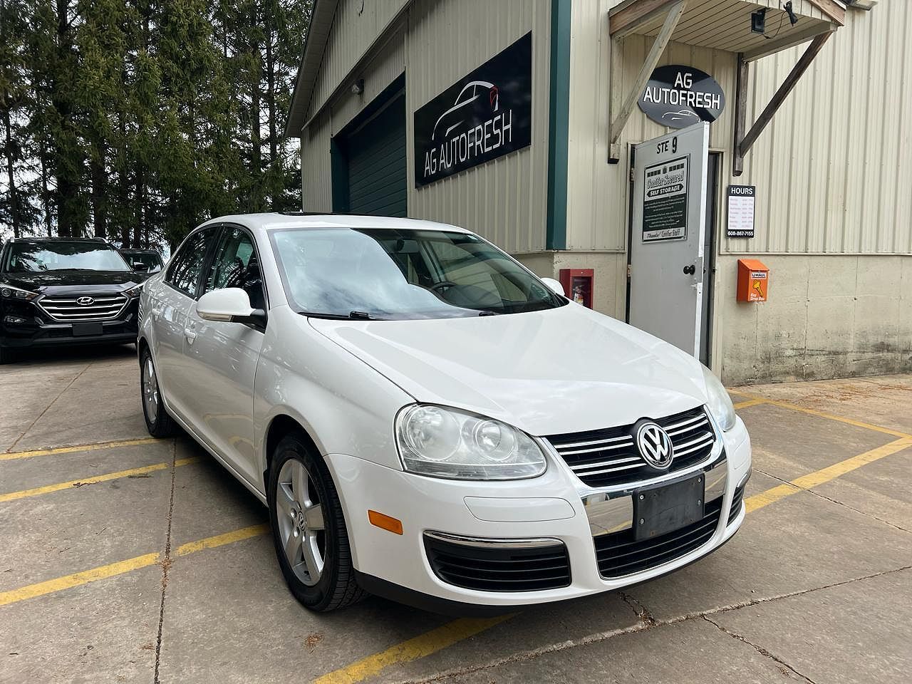 2009 VOLKSWAGEN Jetta