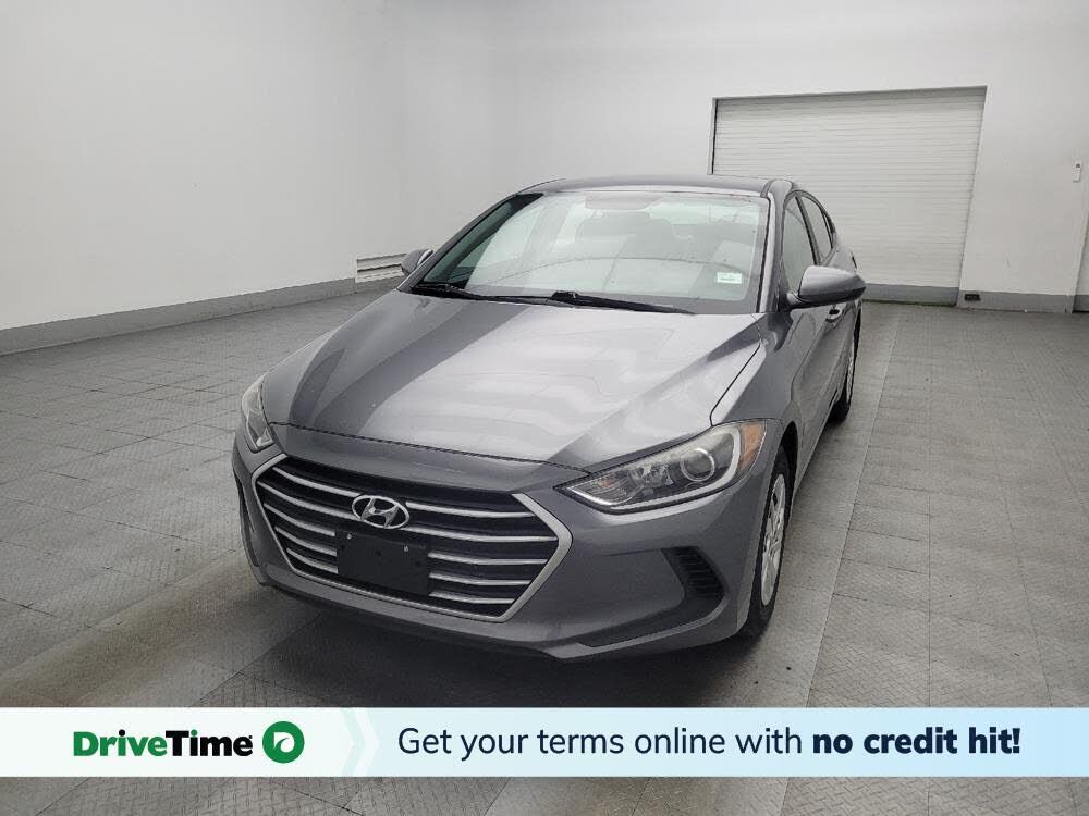 2018 HYUNDAI Elantra