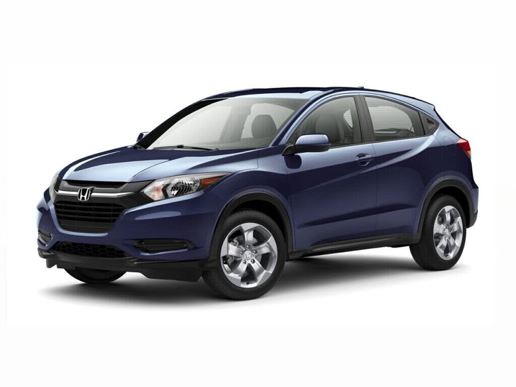 2016 HONDA HR-V