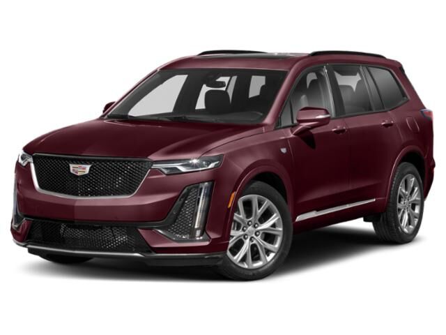 2022 CADILLAC XT6