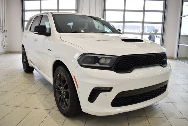 2021 DODGE Durango