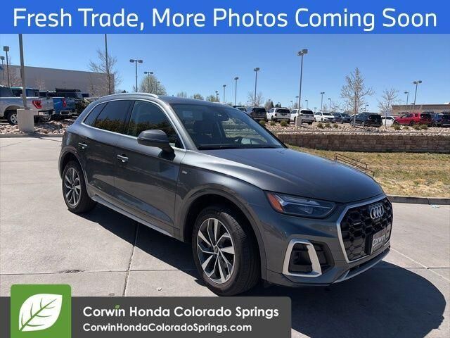 2023 AUDI Q5