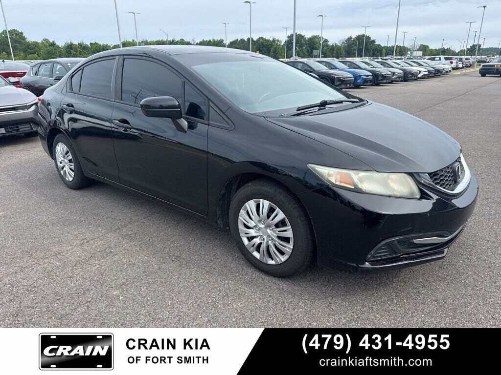 2015 HONDA Civic