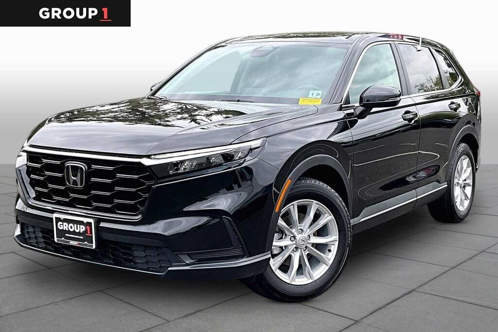 2025 HONDA CR-V