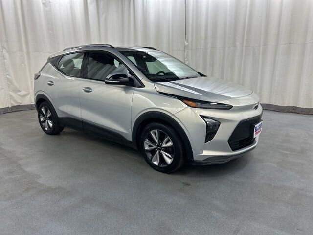 2022 CHEVROLET Bolt EV