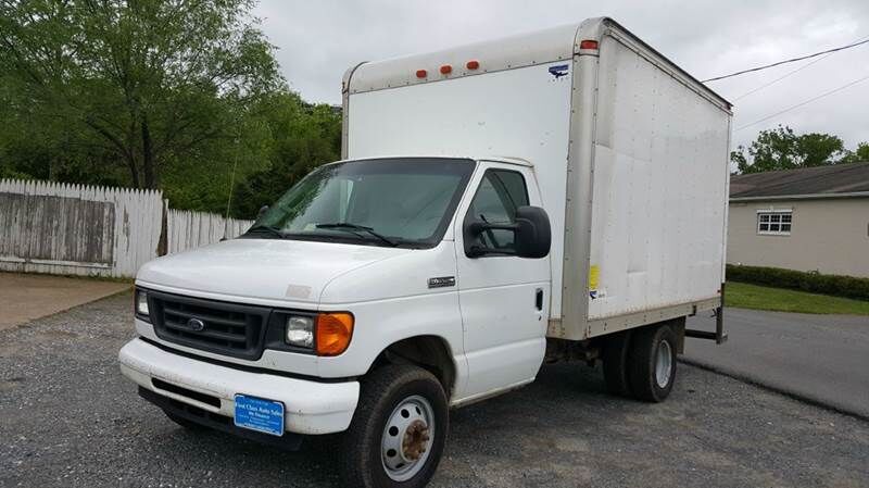 2006 FORD E-350