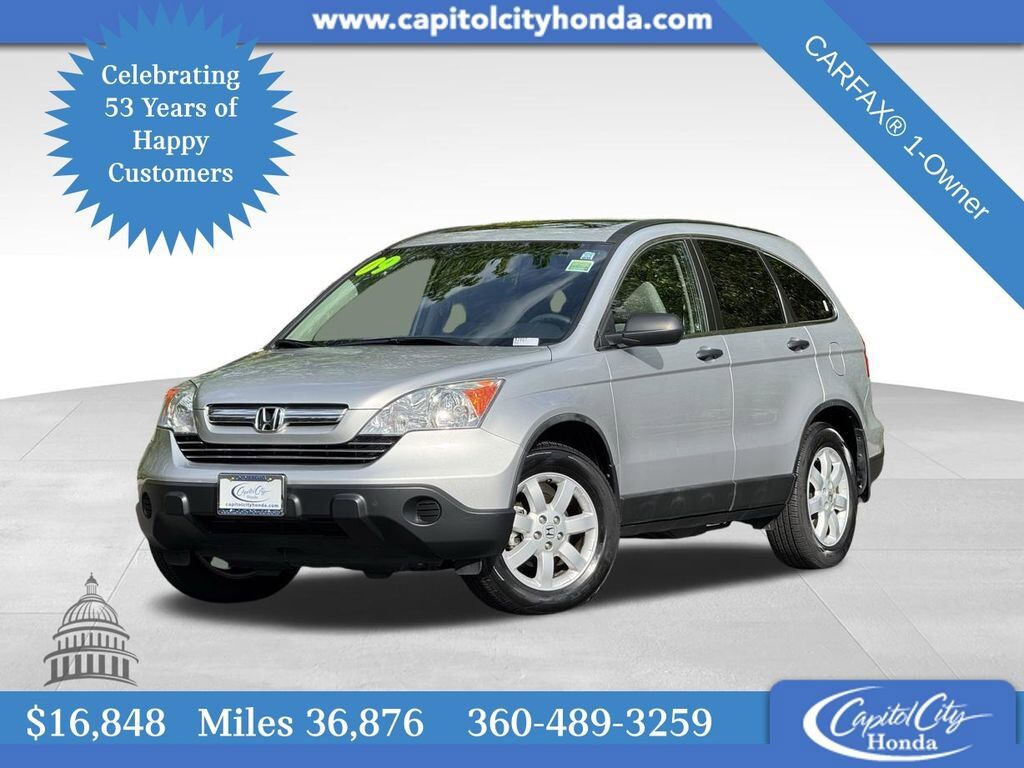 2009 HONDA CR-V