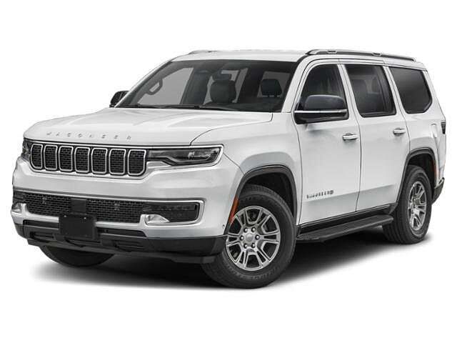 2024 JEEP Wagoneer