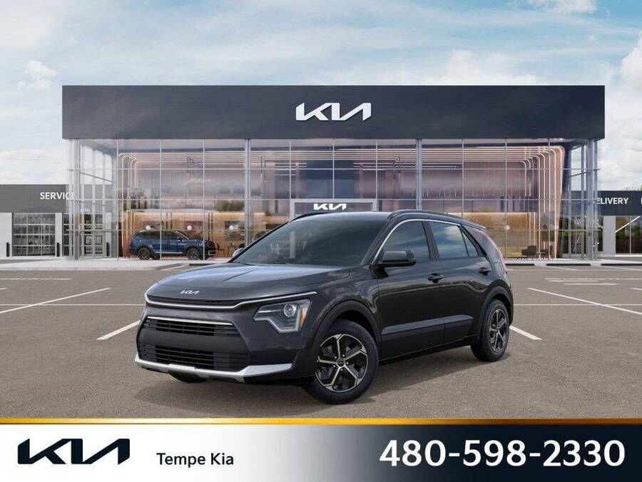 2026 KIA Niro
