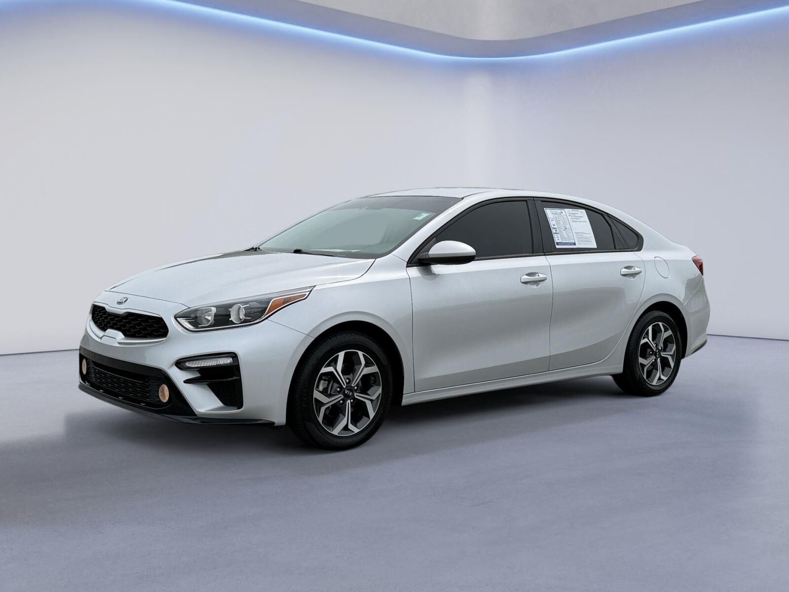 2020 KIA Forte
