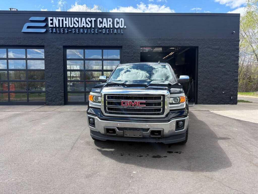 2014 GMC Sierra