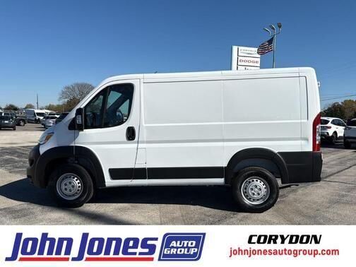 2026 RAM Promaster 1500