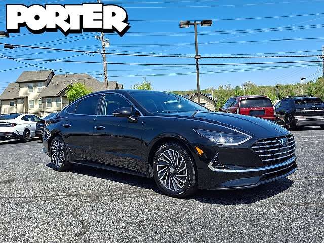 2022 HYUNDAI Sonata