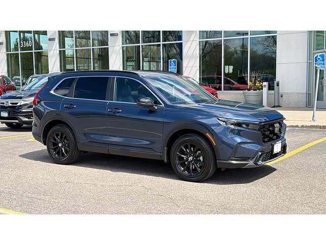 2024 HONDA CR-V