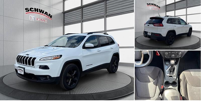 2015 JEEP Cherokee