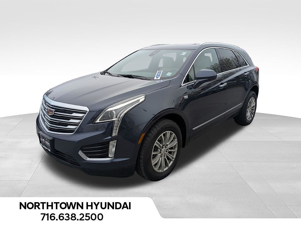 2018 CADILLAC XT5