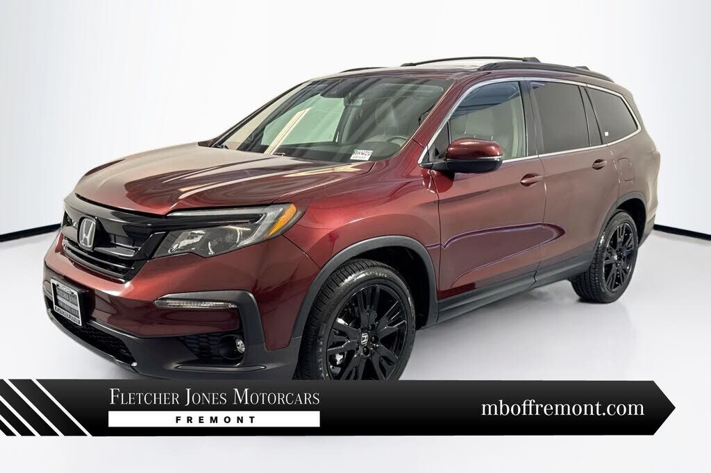 2022 HONDA Pilot