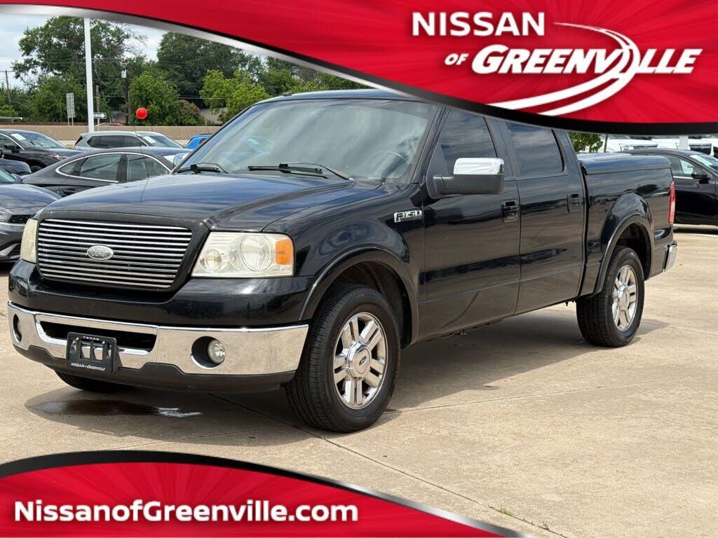 2007 FORD F-150