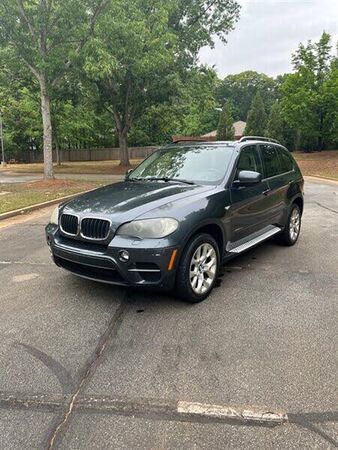 2011 BMW X5