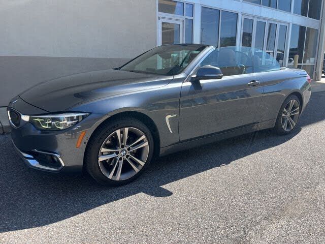 2018 BMW 4 Series
