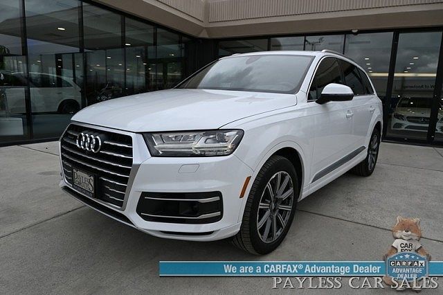 2018 AUDI Q7
