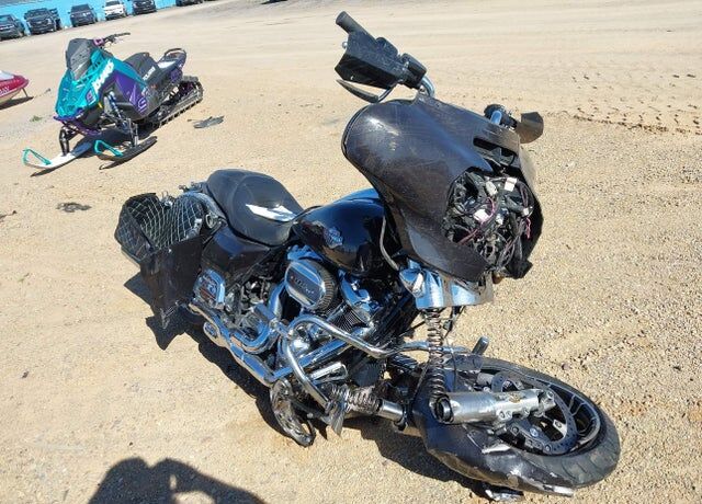 2021 HARLEY DAVIDSON FLHXS / Street Glide Special