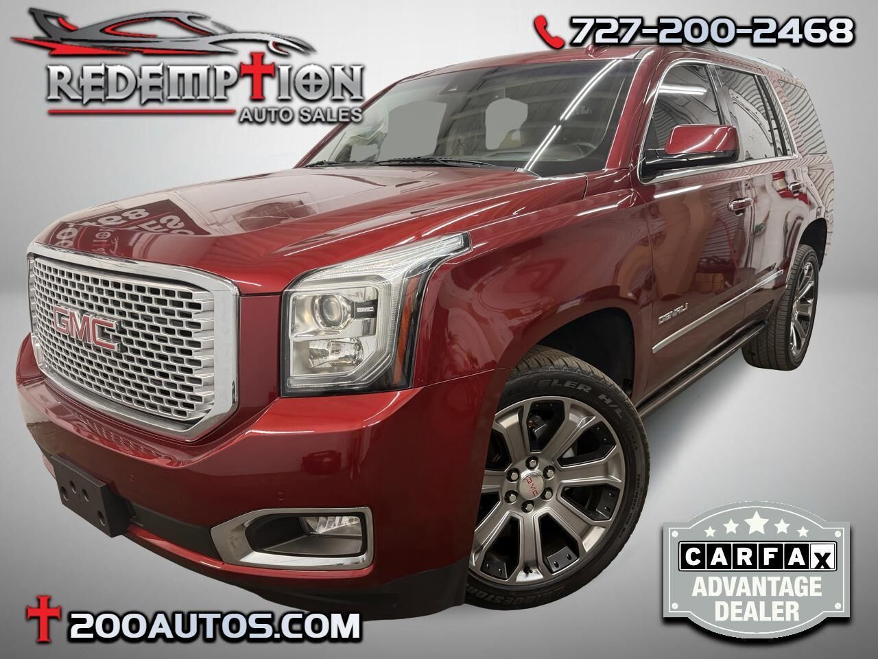 2017 GMC Yukon XL