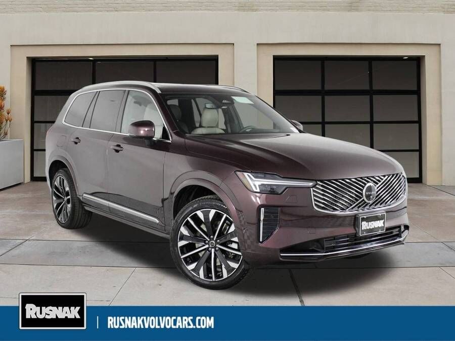2026 VOLVO XC90