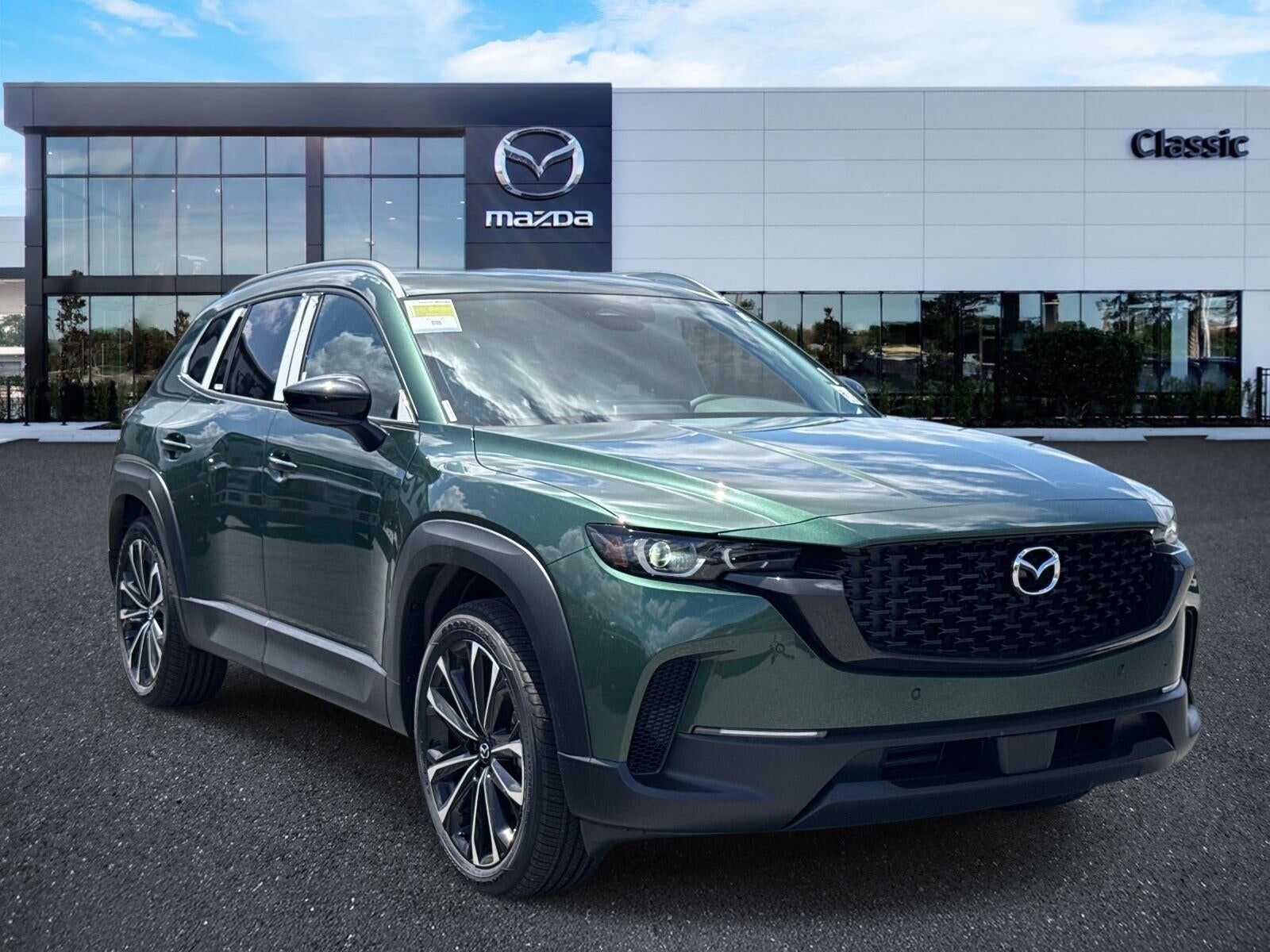 2026 MAZDA CX-50