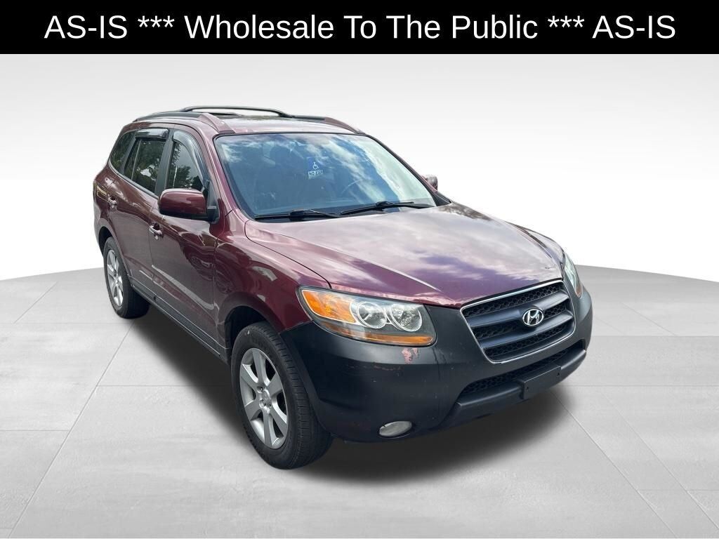 2007 HYUNDAI Santa Fe