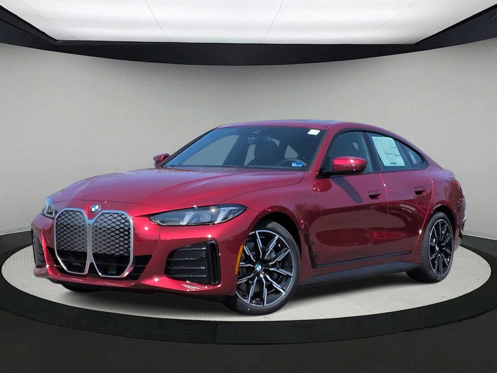 2026 BMW i4