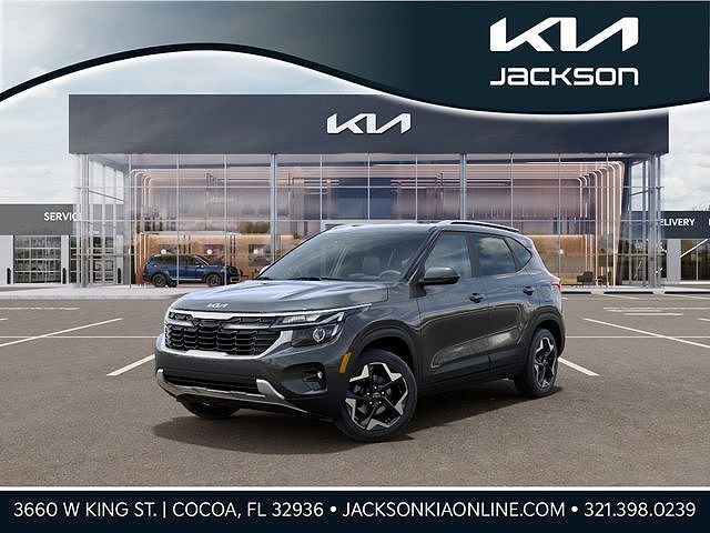 2026 KIA Seltos