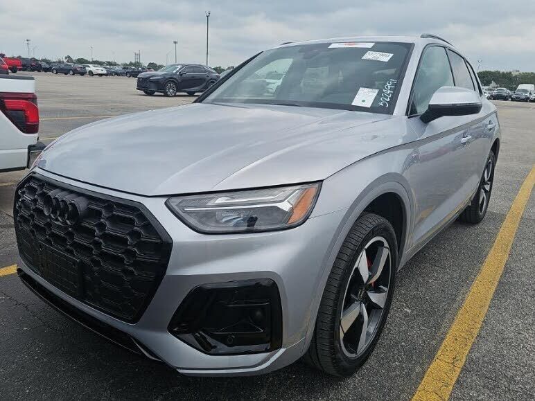 2024 AUDI Q5