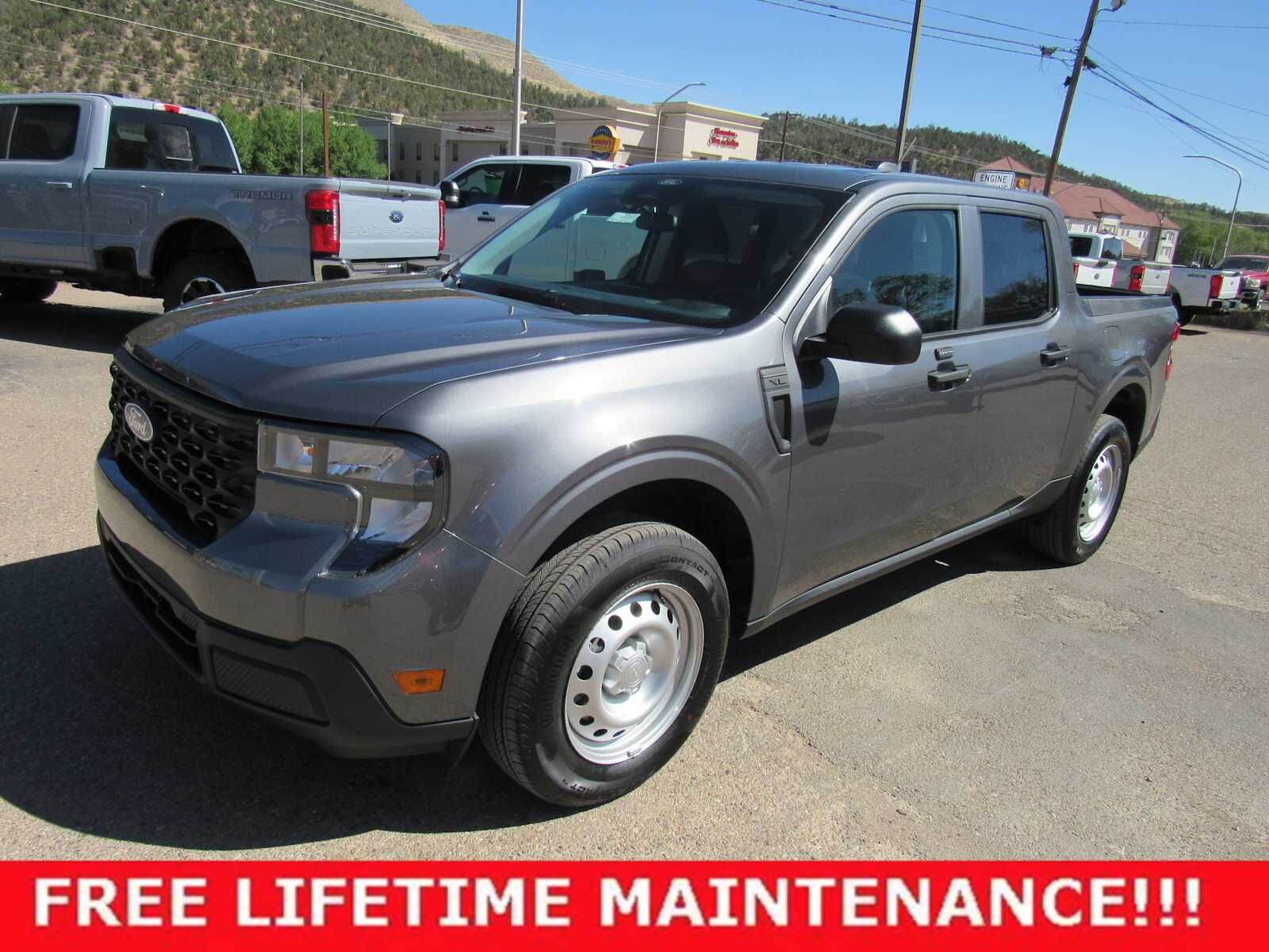 2026 FORD Maverick