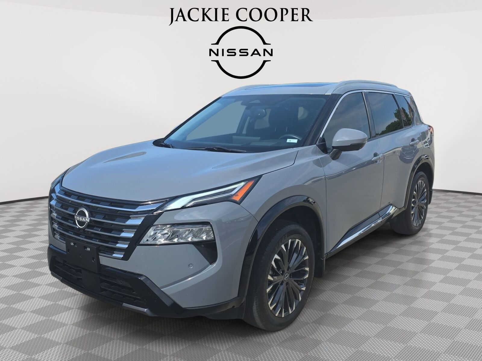 2024 NISSAN Rogue