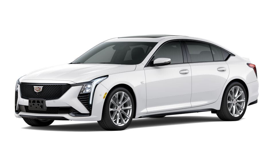 2026 CADILLAC CT5