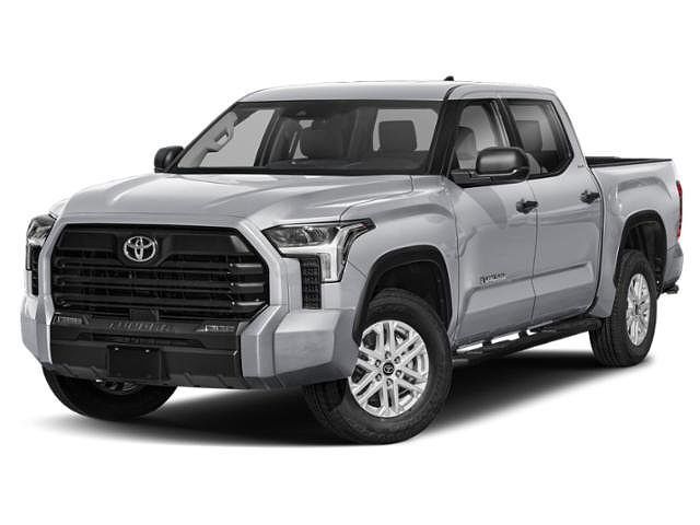 2026 TOYOTA Tundra