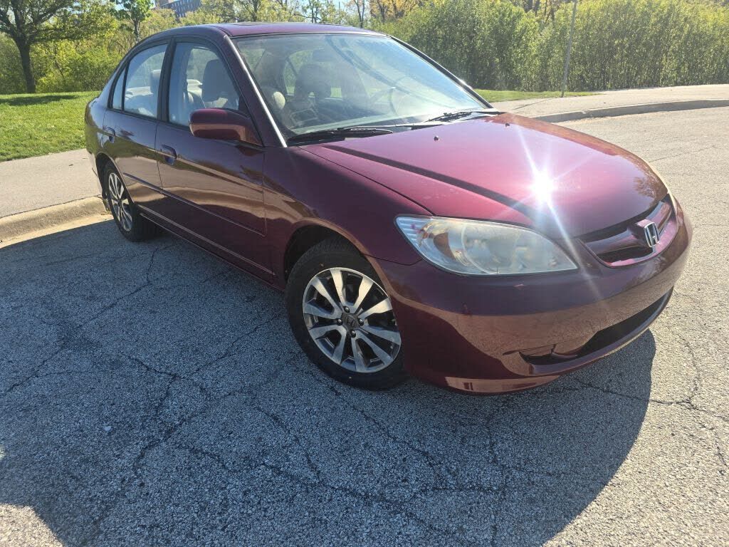 2004 HONDA Civic